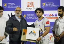 Greenend Heroes FC, Arco United FC Play Out 2–2 Draw in Khyber Cement Kashmir Super League