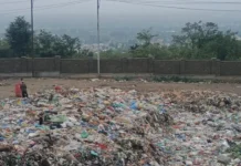 Jammu Kashmir: Poonch Managing 90,000 MTs of Riverbank Waste in Fortnight