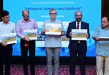 Omar Abdullah Pitches Adventure Tourism as Key to Reviving Kashmir’s Repeat Tourist Footfall