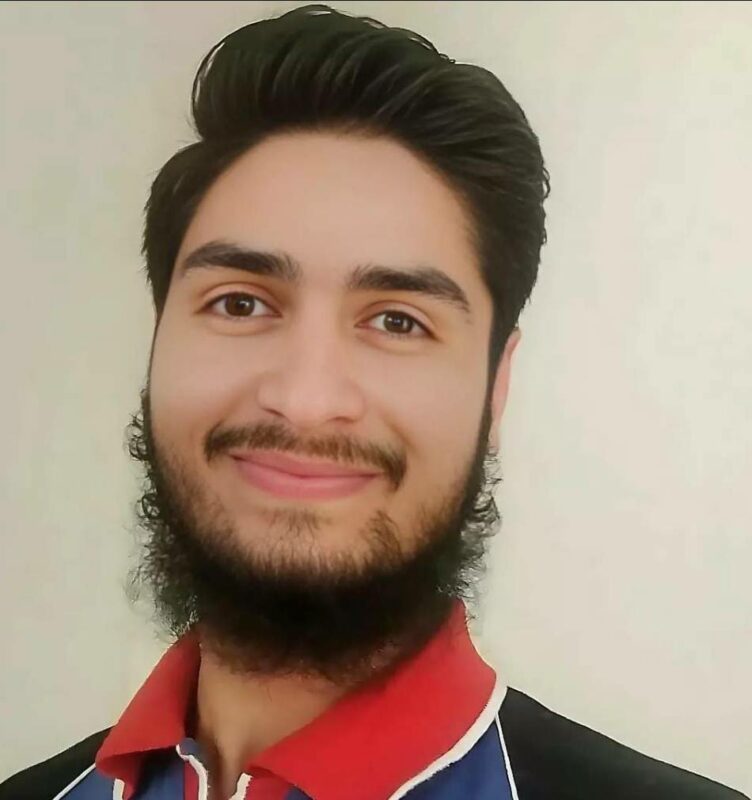 Junaid Maqbool, a researcher in the field of immuno-oncology