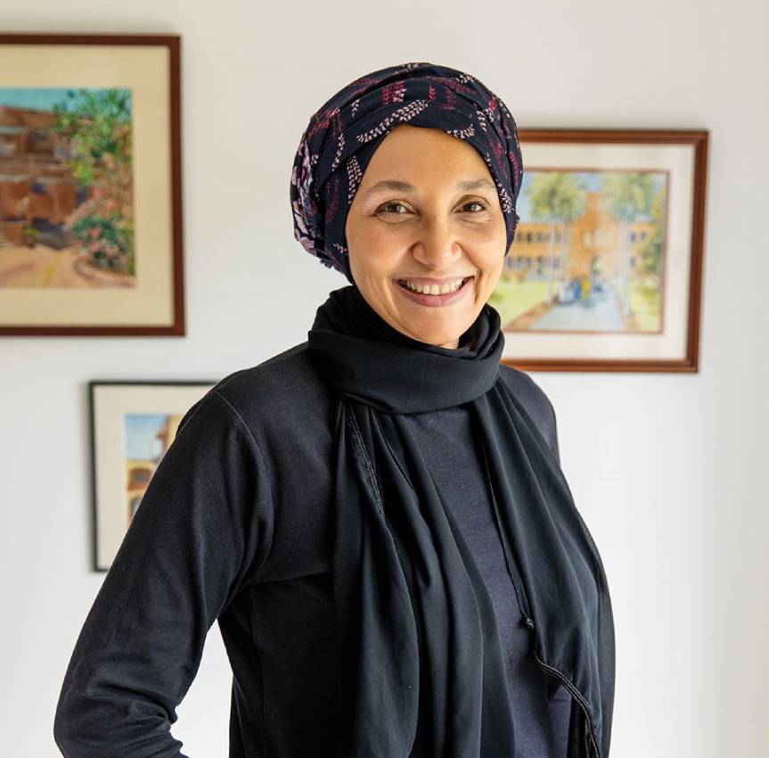 Leila-Aboulela-Honoured-with-PEN-Pinter-Prize