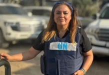 ‘The Best of Humankind in Place Abandoned by Humanity’, UNICEF’s Gaza Head’s Diary
