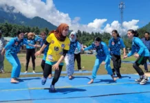 Sporting Spirit Soars as Kabaddi and Cricket Tournaments Electrify Kashmir