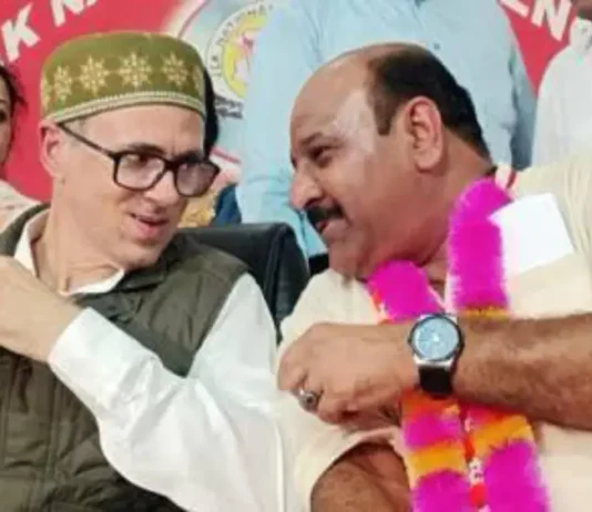 ‘Jammu Has Adequate Representation in Cabinet’: Dy CM