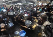 Breathlessness in Gaza: Families Forced to Burn Plastic as Health Crisis Worsens