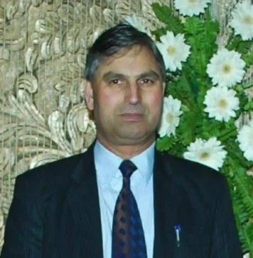 GA Peer (1952–2024)