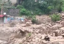 5 Dead, 11 Missing as Cloudburst Rattles Uttrakhand