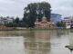 Field teams on high alert as water levels rise at Ram Munshi Bagh; residents urged to avoid water bodies