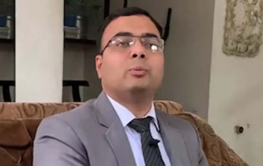 Rupesh Kumar Assigned Additional Charge as Director Information ...