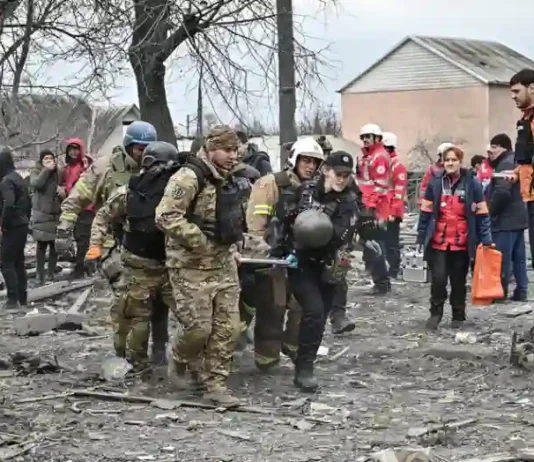 Indian Worker Killed, Three Injured in Russia Drone Attack