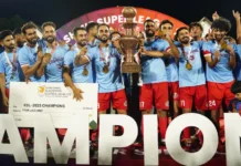 United Elegant FC Clinch Kashmir Super League Title