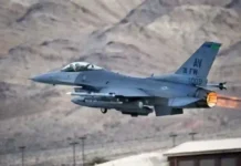 F-16 Fighter Jet Shot Down in On-going Russia–Ukraine War