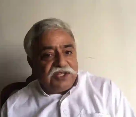 NC’s Ajay Sadhotra Condemns Kulgam Attack, Seeks Time-Bound Probe
