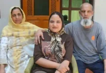 Mortal Remains of Kashmiri Student to Reach Srinagar Tomorrow from Iran
