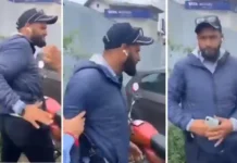 Traffic Cop Slaps Civilian in Viral Video, Police Launch Probe