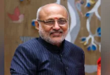 Parliament Elects CP Radhakrishnan as Vice President