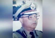Former JKP DGP Ghulam Jeelani Pandith Passes Away