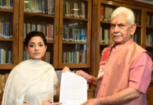 PDP’s Iltija Urges LG Sinha to Act on Apple Industry Crisis