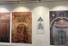 Naqsh: Kashmir’s Vanishing Epigraphs Find Space in Delhi Exhibition
