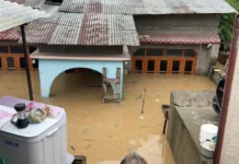 Zinpora Residents Recall Midnight Flood Panic