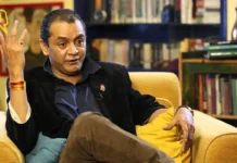 Telegraph Editor Sankarshan Thakur, a Kashmir Expert, Passes Away at 63