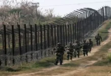 Only Four Infiltration Attempts Reported on Kashmir LoC This Year: BSF