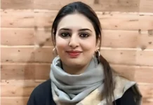 Budgam Bypolls: AAP’s Deeba Khan Launches Crowd Funding Drive