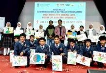 Kashmir: CBC Holds Outreach Programme on Viksit Bharat in Kargil