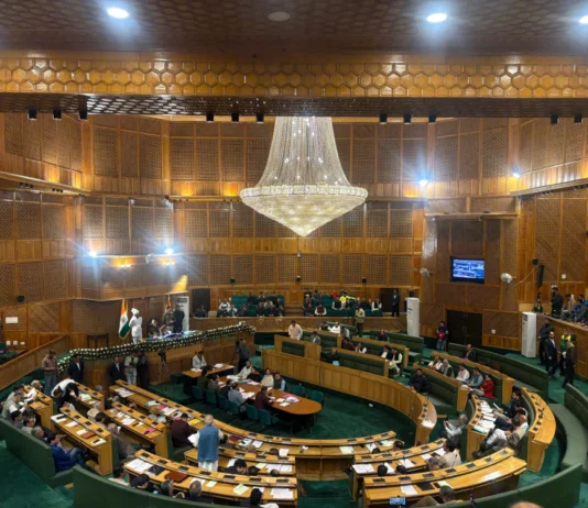 Jammu Kashmir Govt Amends Legislature Members’ Pension Rules