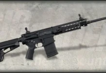 Jammu Kashmir: Old AK Rifle Recovered From Riverbank
