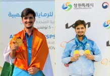 Anantnag’s Amir Bhat Claims Top Spot in Para Shooting Rankings