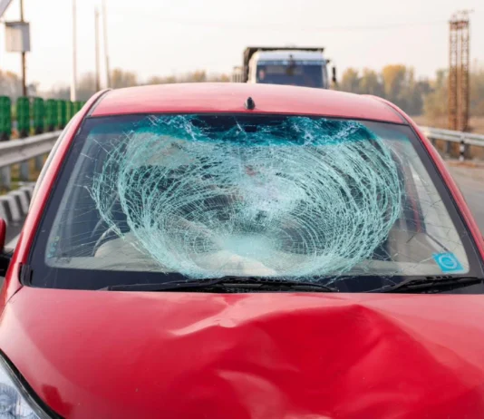 Six Injured as Cars Collide in Bhaderwah