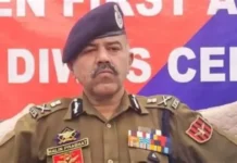 DGP Announces Commendation Awards After Gulmarg Gondola Rescue