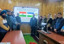 Kashmir Hosts Key Indo–Uzbekistan Sericulture Meet as Tashkent Research Chief Visits CSRTI Pampore