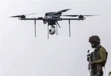 BSF Downs Three Pakistani Drones in Punjab