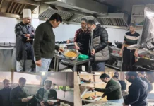 North Kashmir Restaurants Face Food Safety Inspections