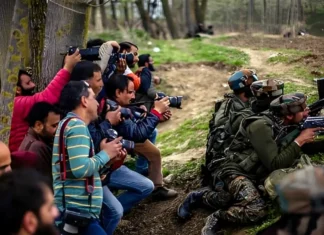 Kashmir: Redefining Journalism?