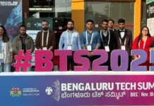 Jammu Kashmir Startups Shine at Bengaluru Tech Summit 2025