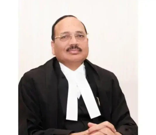 Chief Justice of India Surya Kant to Visit Ladakh Tomorrow