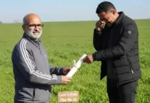 Kashmiri Businessman Offers One Kanal to Honour Kuldeep Sharma’s Generosity