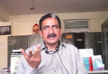 Prof Shad Ramzan to Receive SaMaPa Nund Rishi Samman 2025