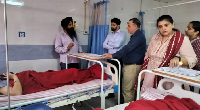 Ayushman Bharat, Golden Cards
