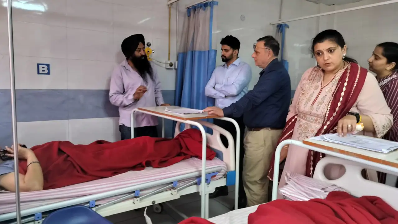 Ayushman Bharat, Golden Cards