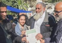 Jammu journalist, Arfaz Dain, Kuldeep Sharma