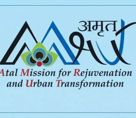 Jammu Kashmir Gets Rs 250 Crore Under AMRUT 2.0 as Centre Reviews Urban Water Mission