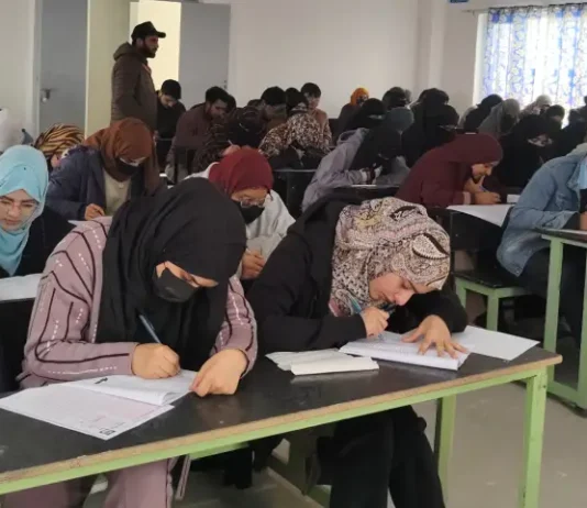 JKSET, LASET 2026 Records 78 Per Cent Attendance Across Jammu Kashmir, Ladakh Kashmir students, examinations