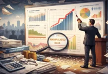 How Politicians Manipulate Economic Data to Shape Public Perception?