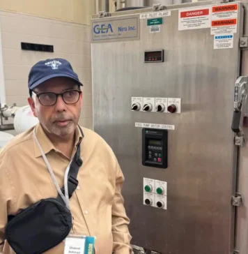 Milk,Kashmir scientist