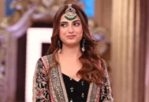 Kashmiri Actress Farhana Bhatt Finishes Runner-up in Bigg Boss 19