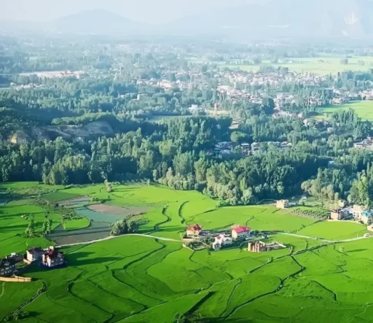 Kashmir’s Machine Age